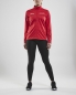 Preview: Craft Squad Trainingsjacke Damen - Rot